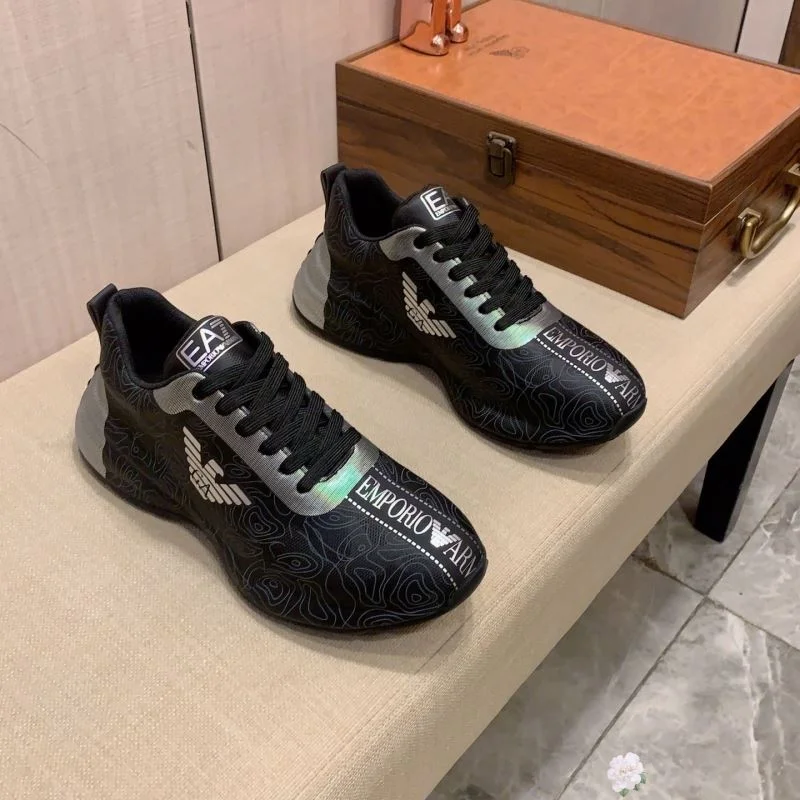 Compact Armani Shoes 15193
