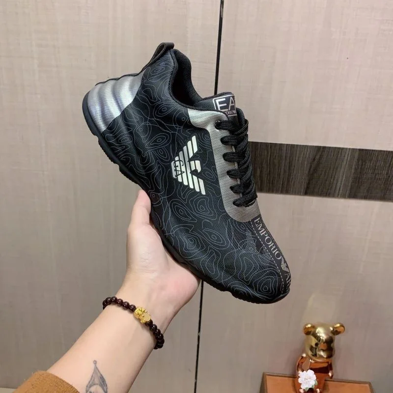 Compact Armani Shoes 15193