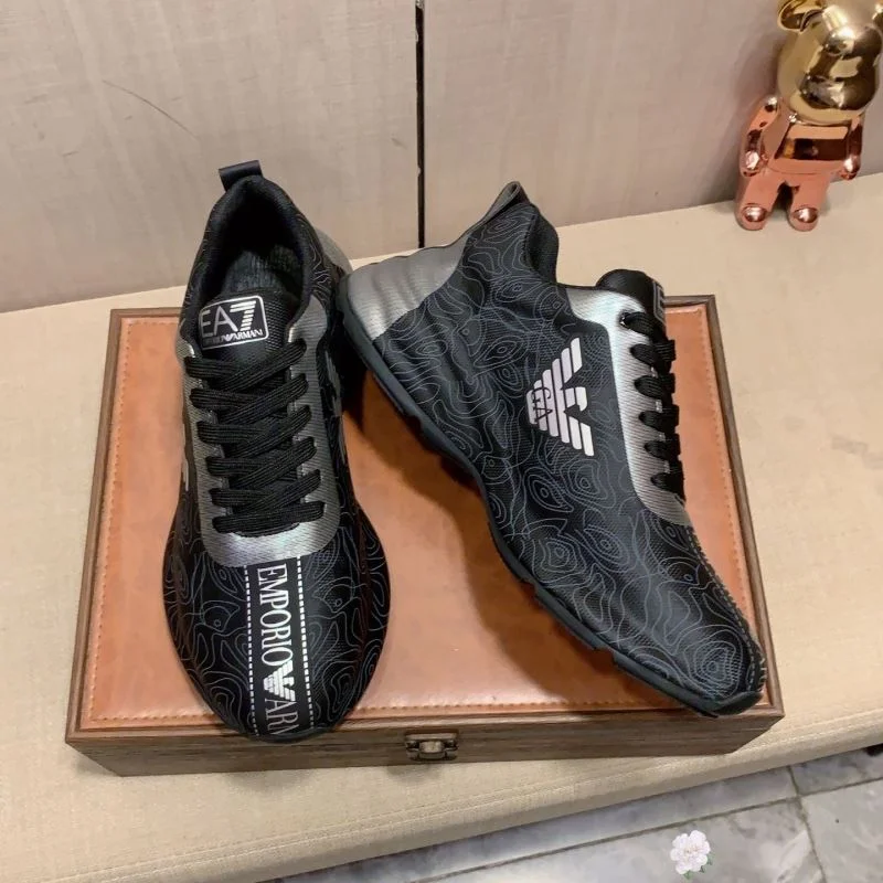Compact Armani Shoes 15193