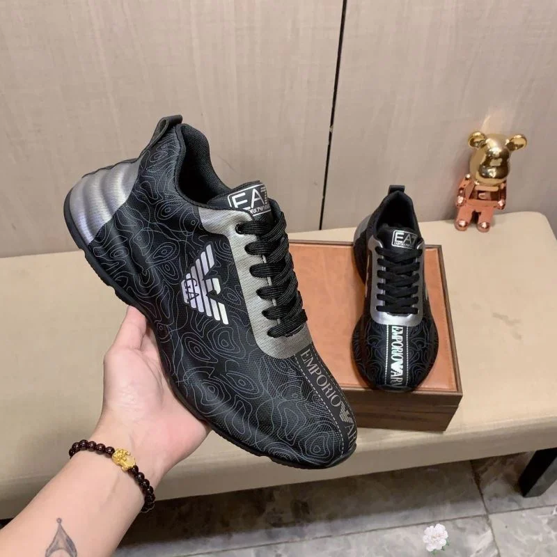 Compact Armani Shoes 15193