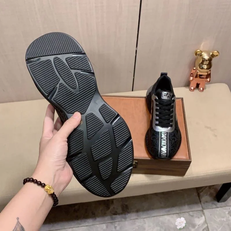 Compact Armani Shoes 15193