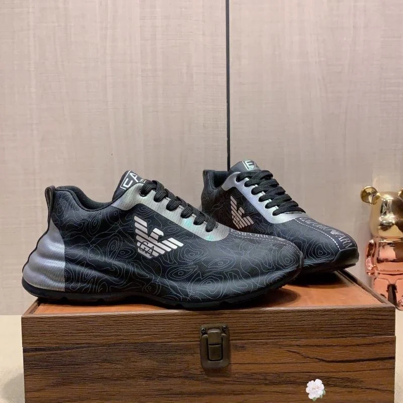 Compact Armani Shoes 15193