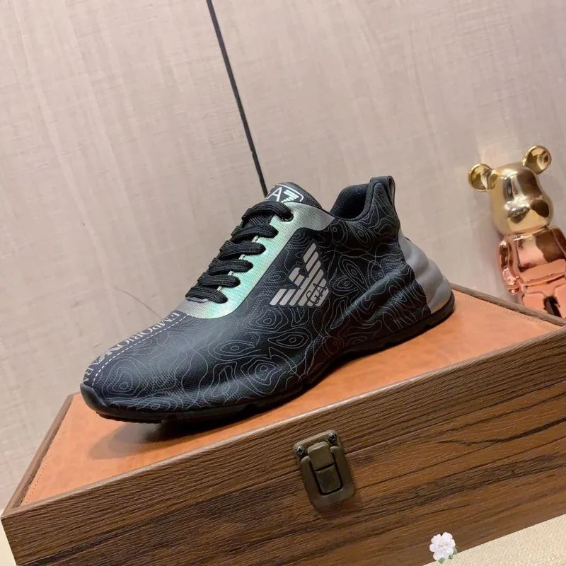Compact Armani Shoes 15193