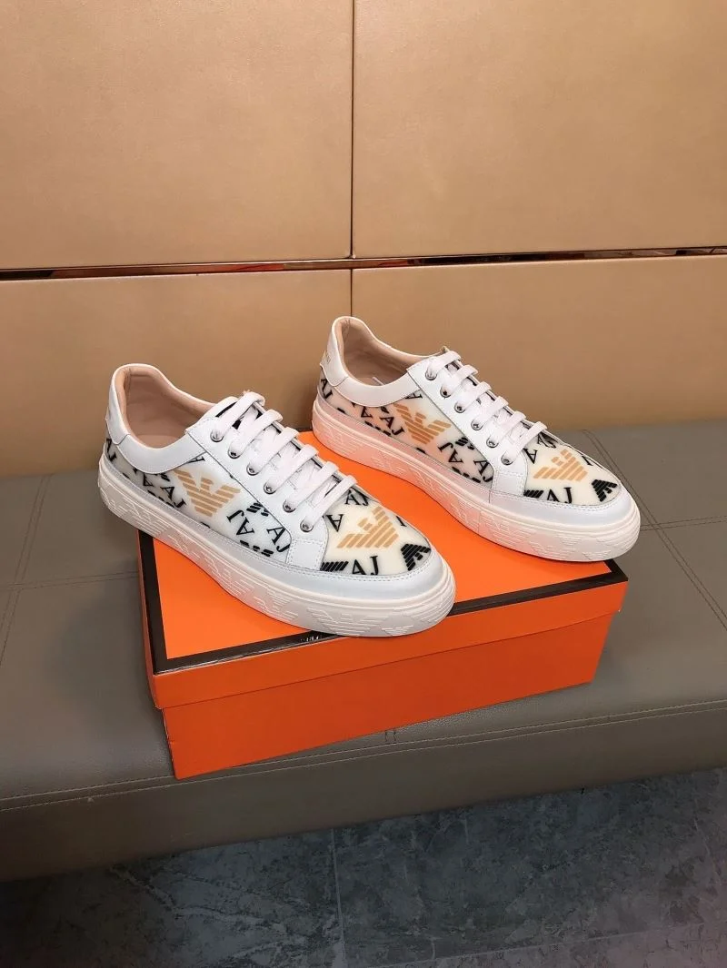 Armani Shoes Bright 15188