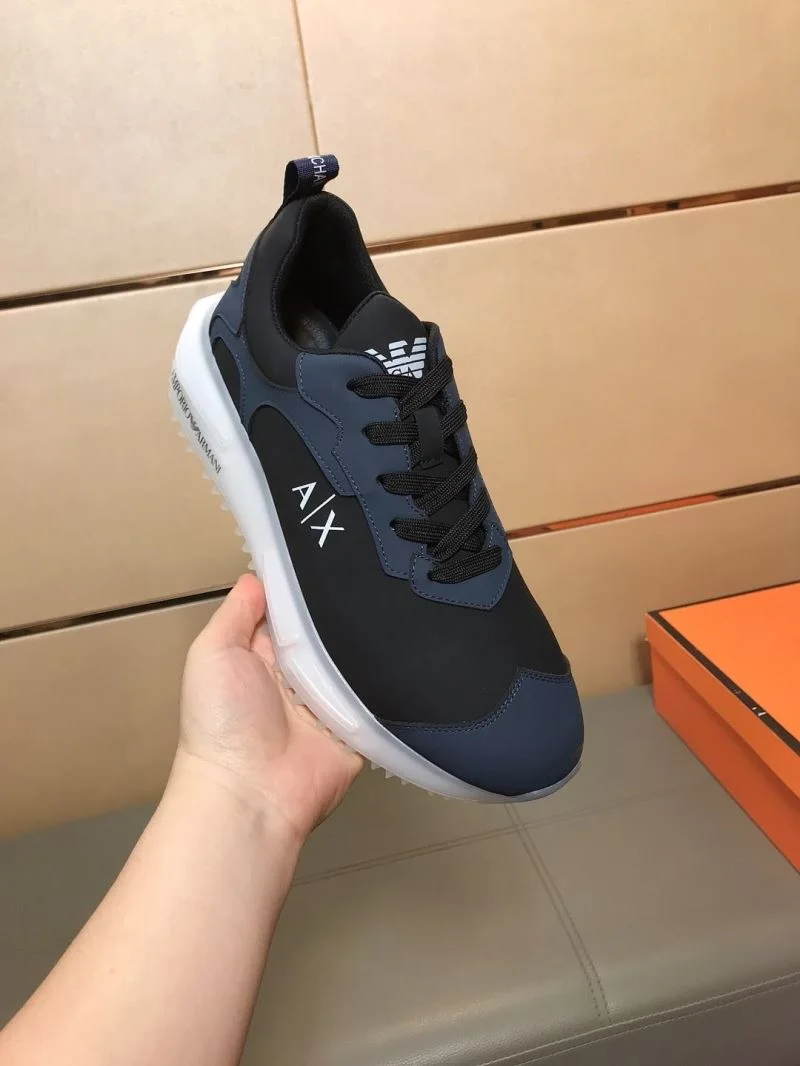 Armani Shoes Affordable 15191