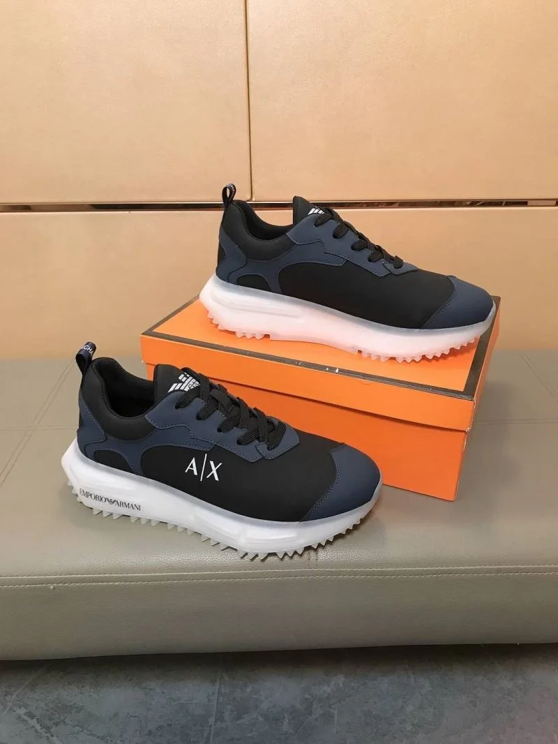 Armani Shoes Affordable 15191