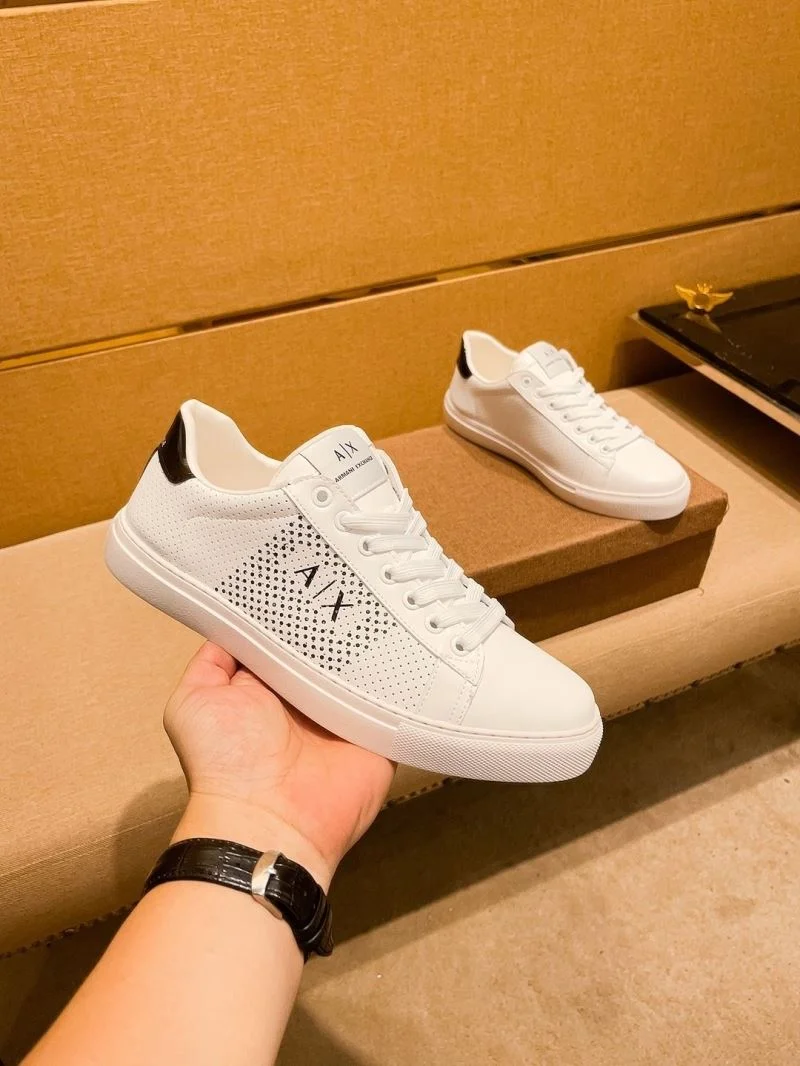 Armani Shoes FastDry 15181