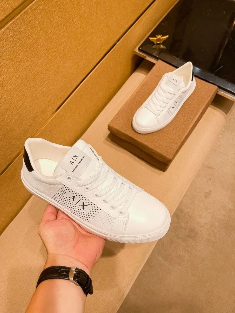 Armani Shoes FastDry 15181