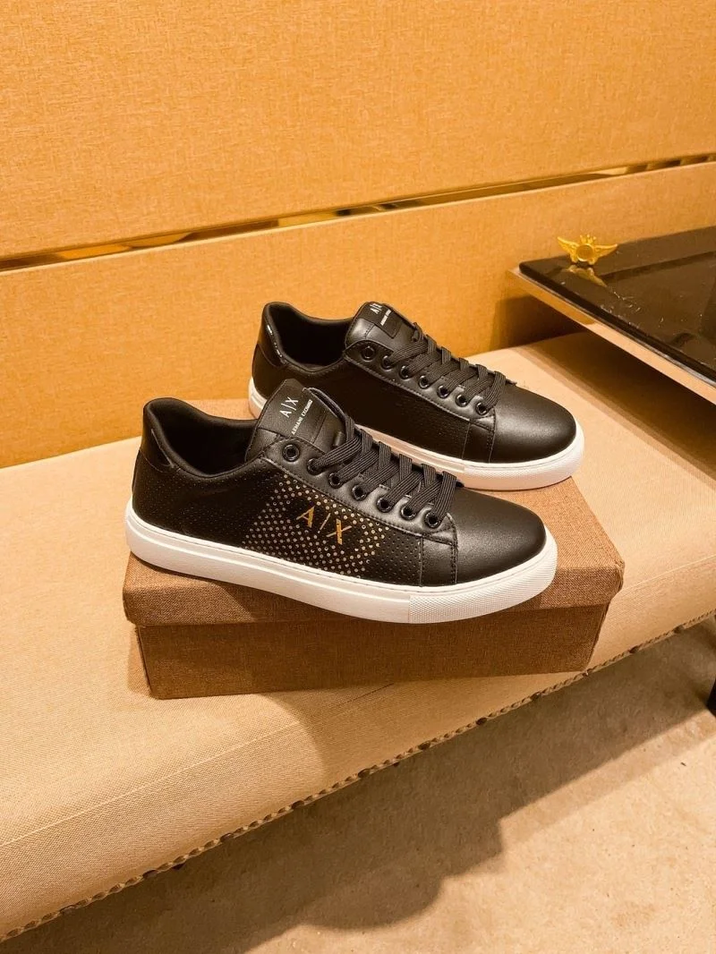 Armani Shoes Unique 15204