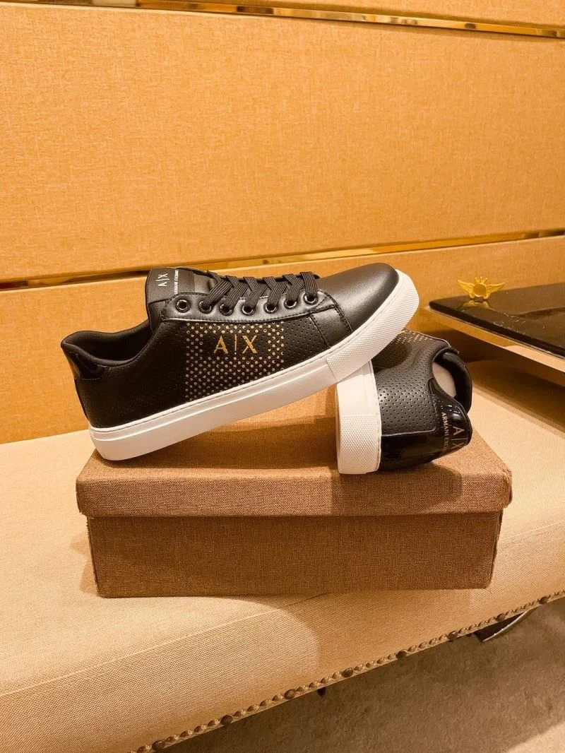 Armani Shoes Unique 15204