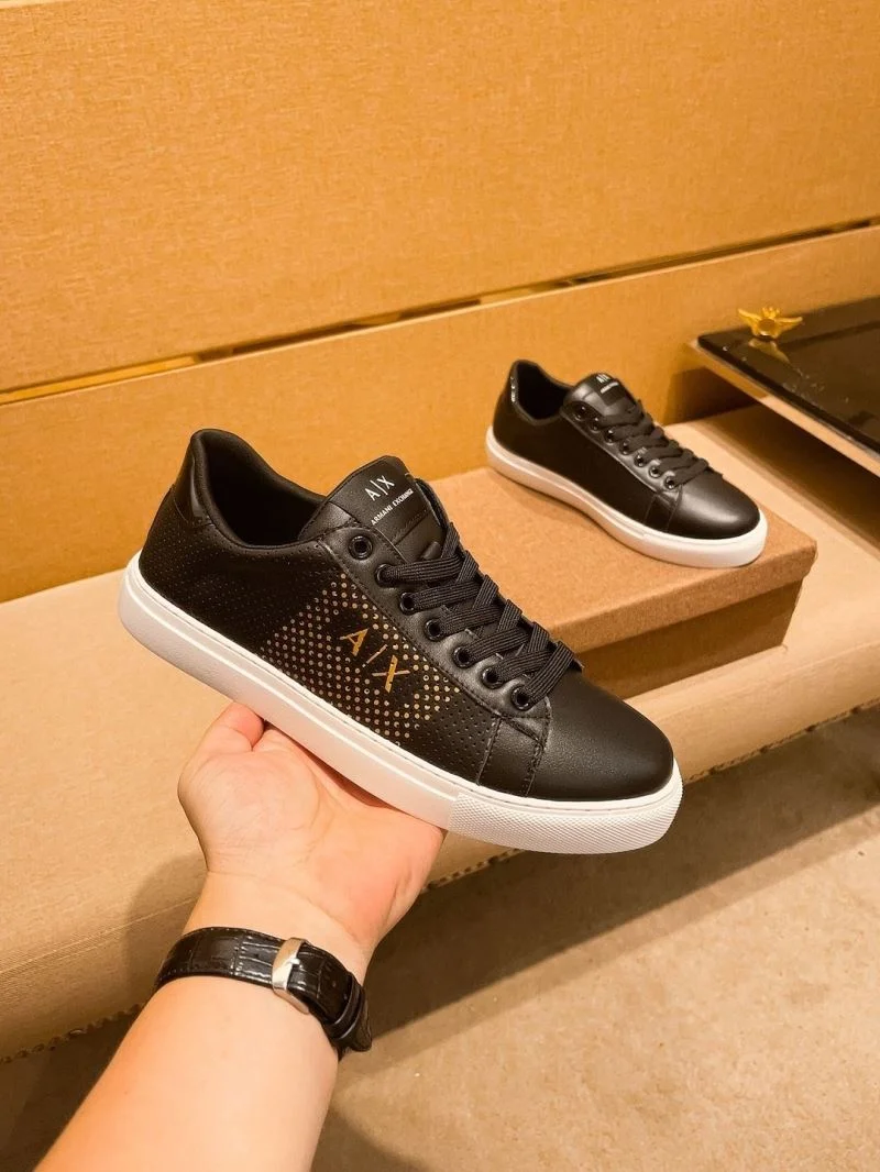Armani Shoes Unique 15204