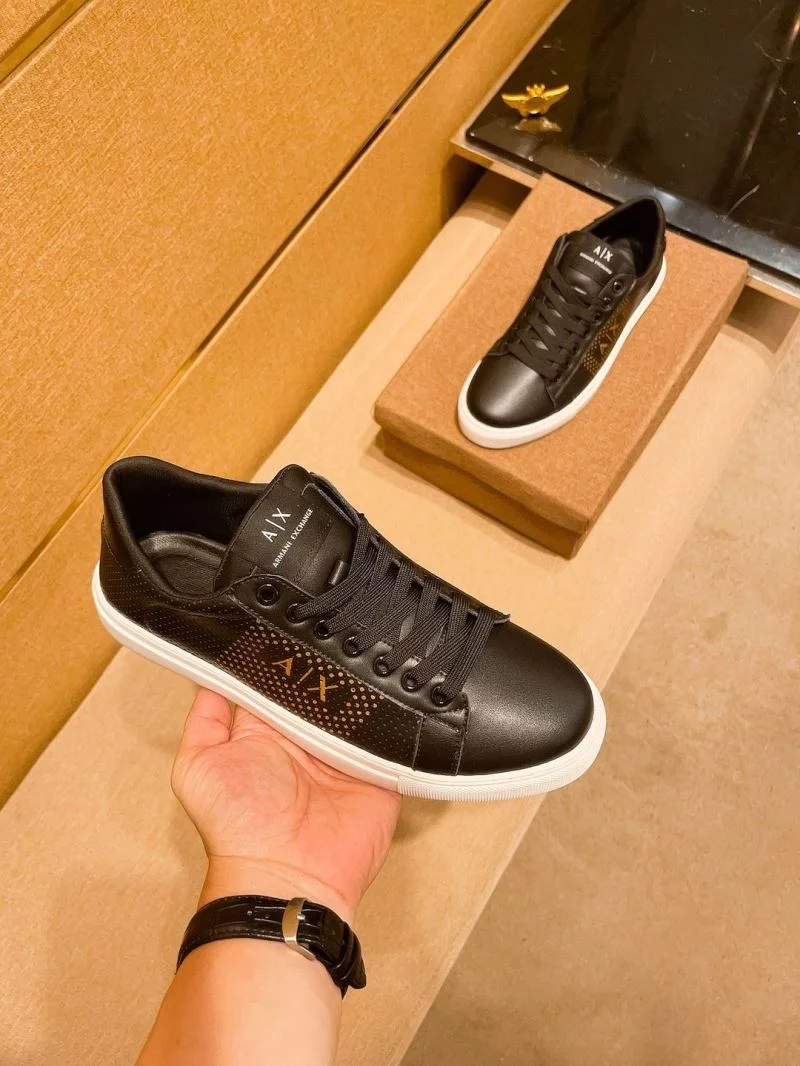 Armani Shoes Unique 15204