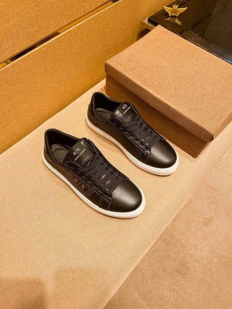 Armani Shoes Unique 15204