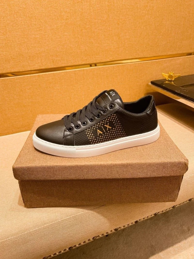 Armani Shoes Unique 15204