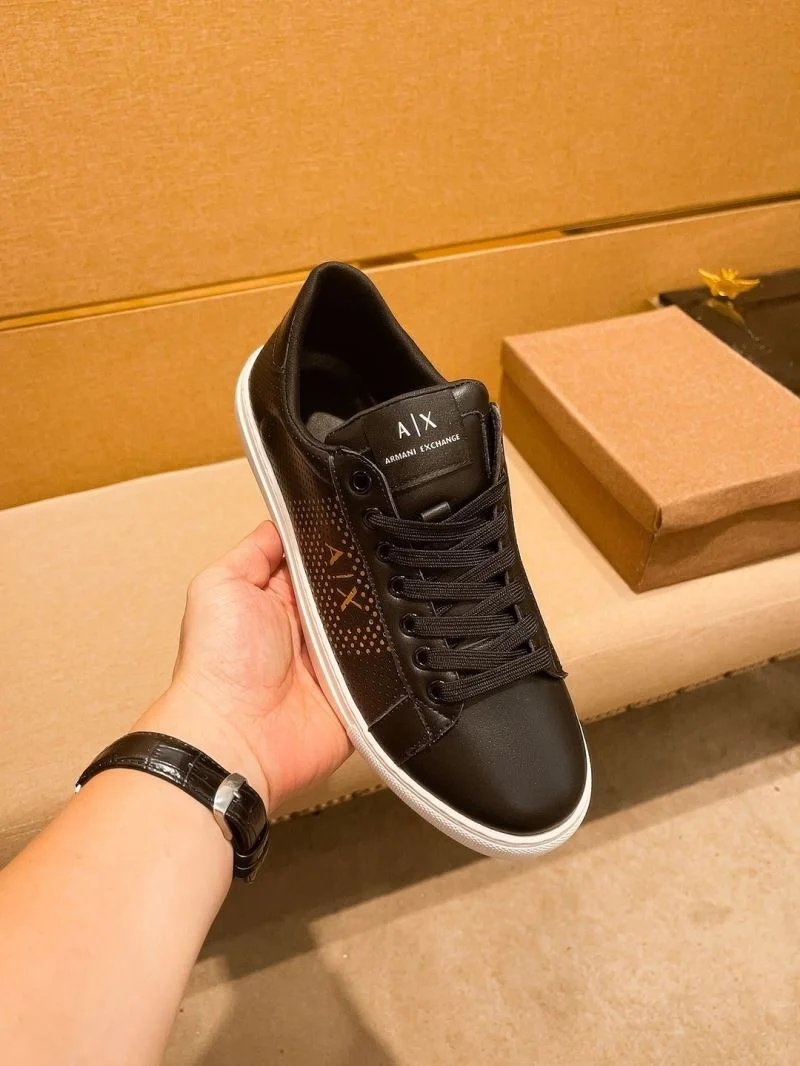 Armani Shoes Unique 15204