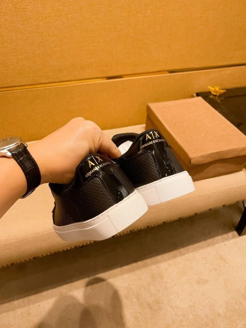 Armani Shoes Unique 15204