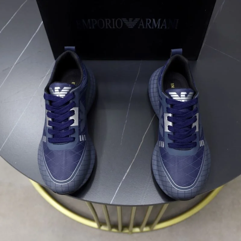 Armani Shoes Versatile 15182