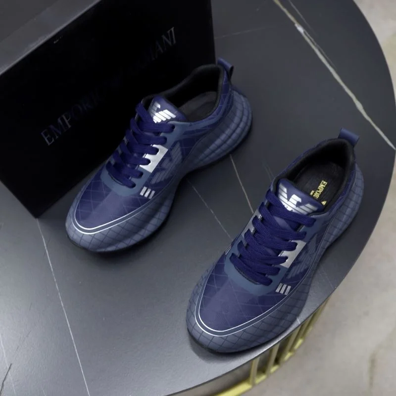 Armani Shoes Versatile 15182