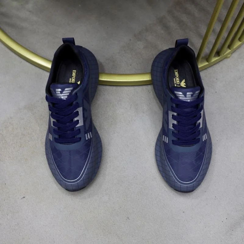 Armani Shoes Versatile 15182