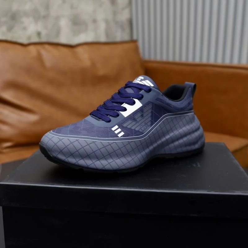 Armani Shoes Versatile 15182