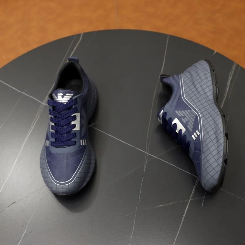 Armani Shoes Versatile 15182