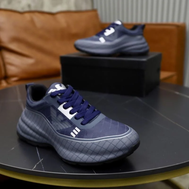Armani Shoes Versatile 15182