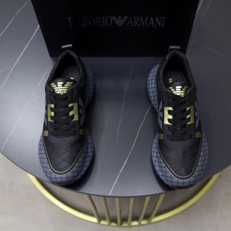 Armani Shoes ComfortFit 15179