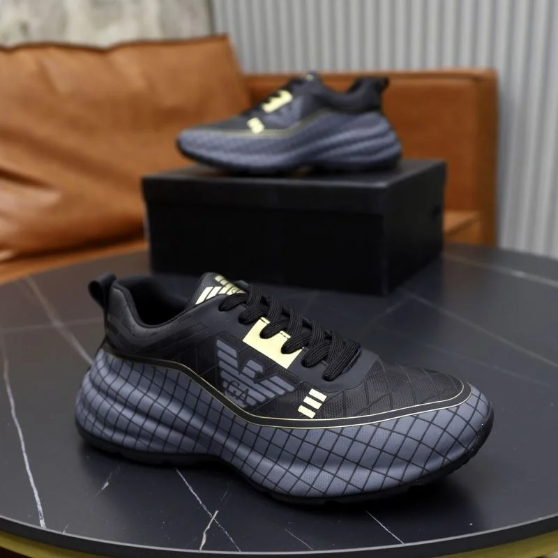 Armani Shoes ComfortFit 15179