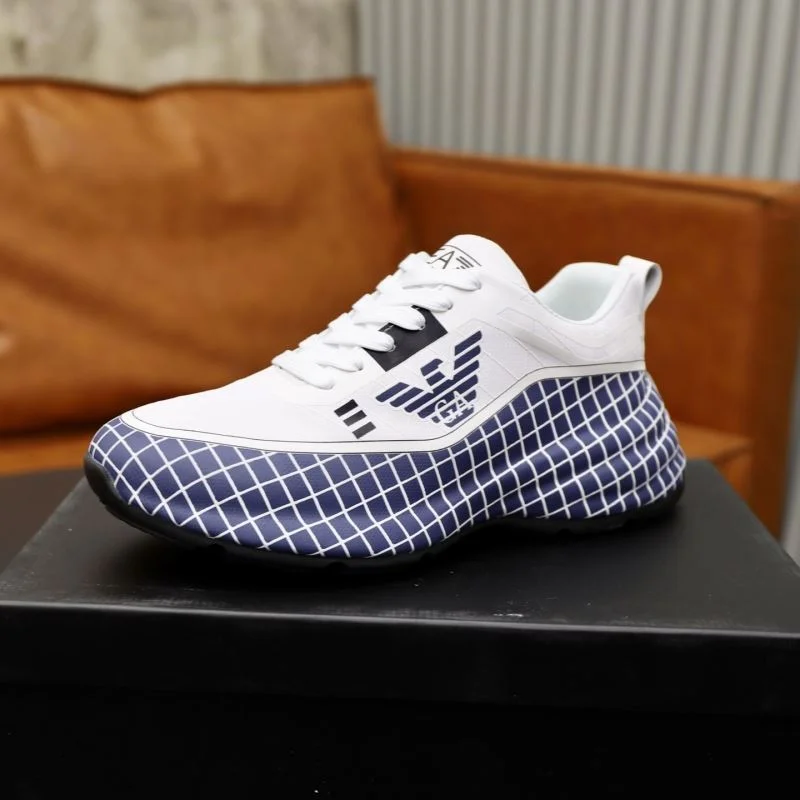 Armani Shoes Minimalist 15187