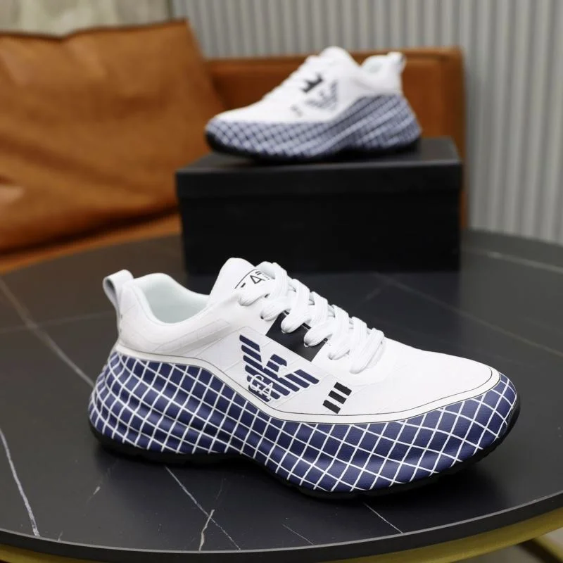 Armani Shoes Minimalist 15187