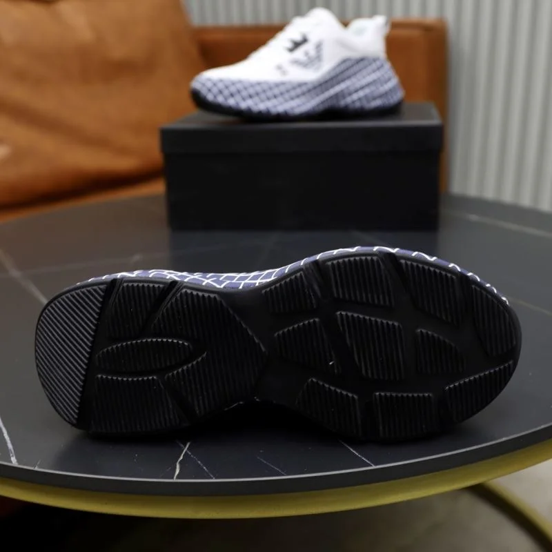 Armani Shoes Minimalist 15187