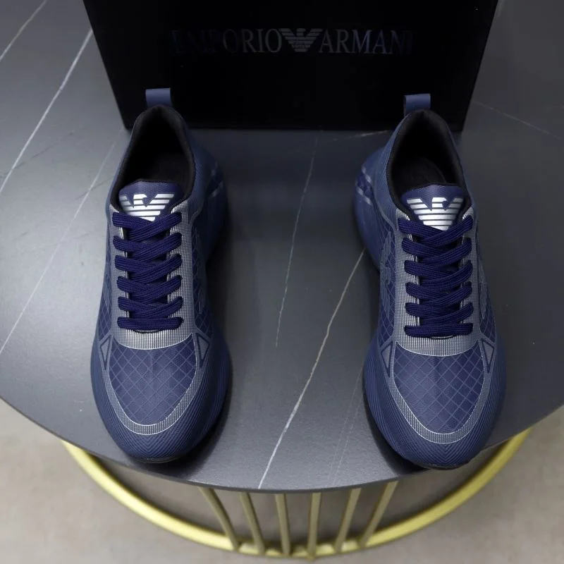Armani Shoes Timeless 15178