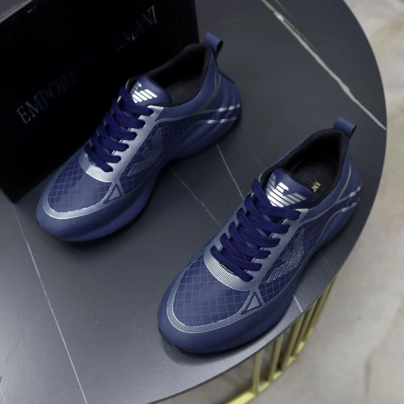 Armani Shoes Timeless 15178