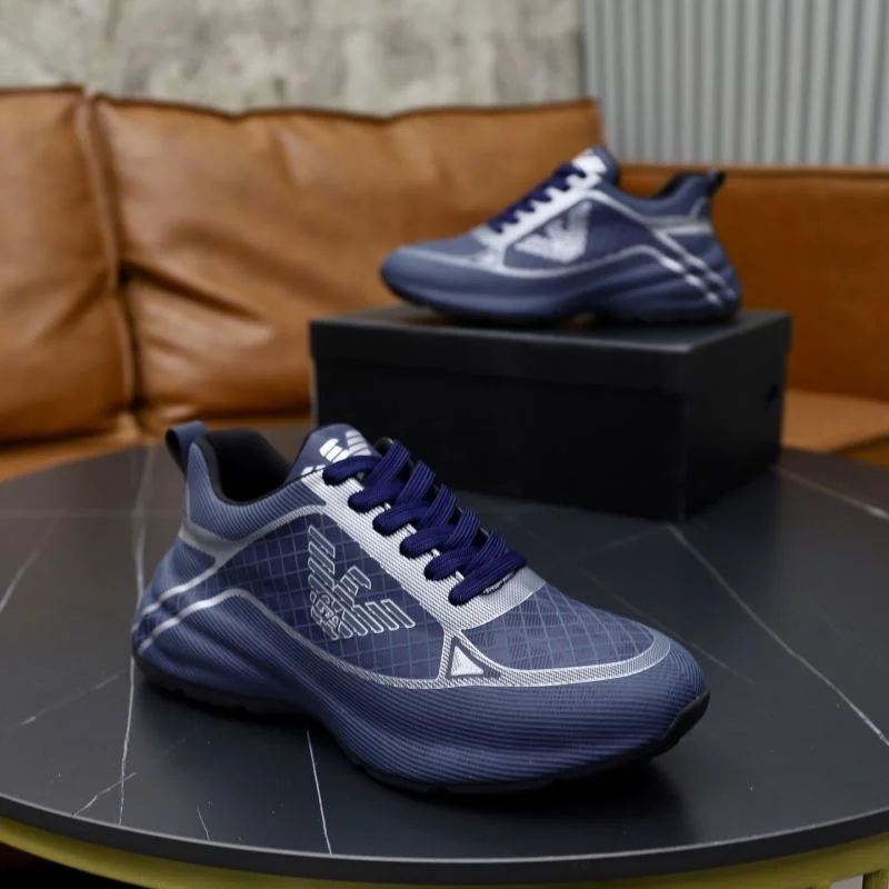 Armani Shoes Timeless 15178