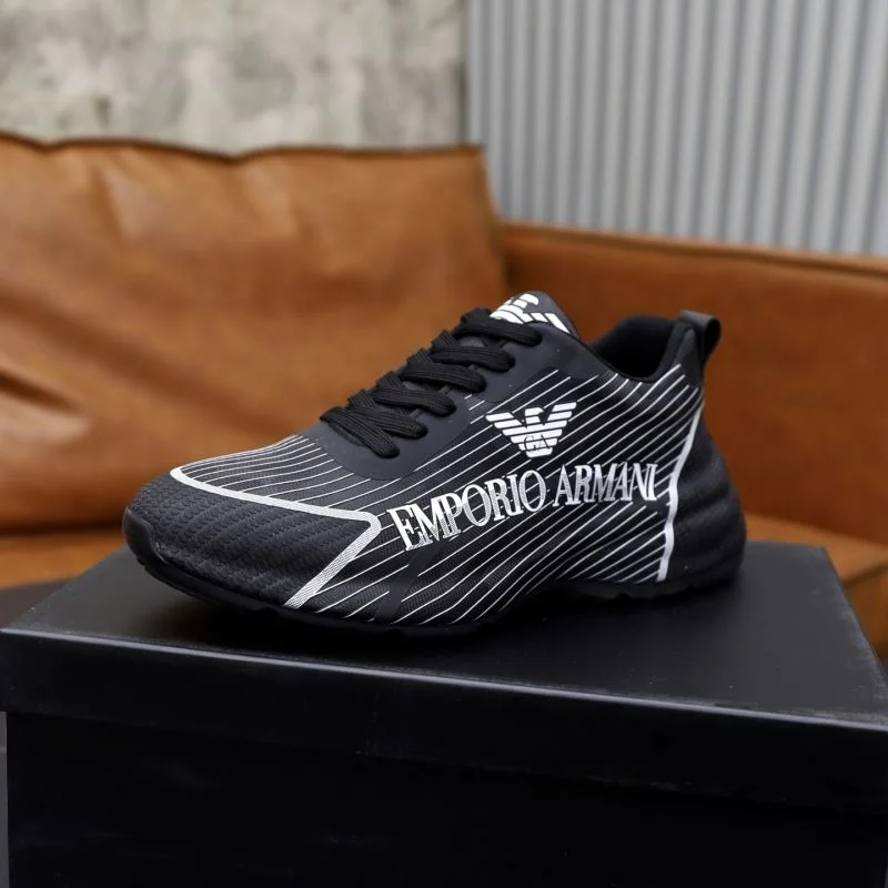 OdorResistant Armani Shoes 15174