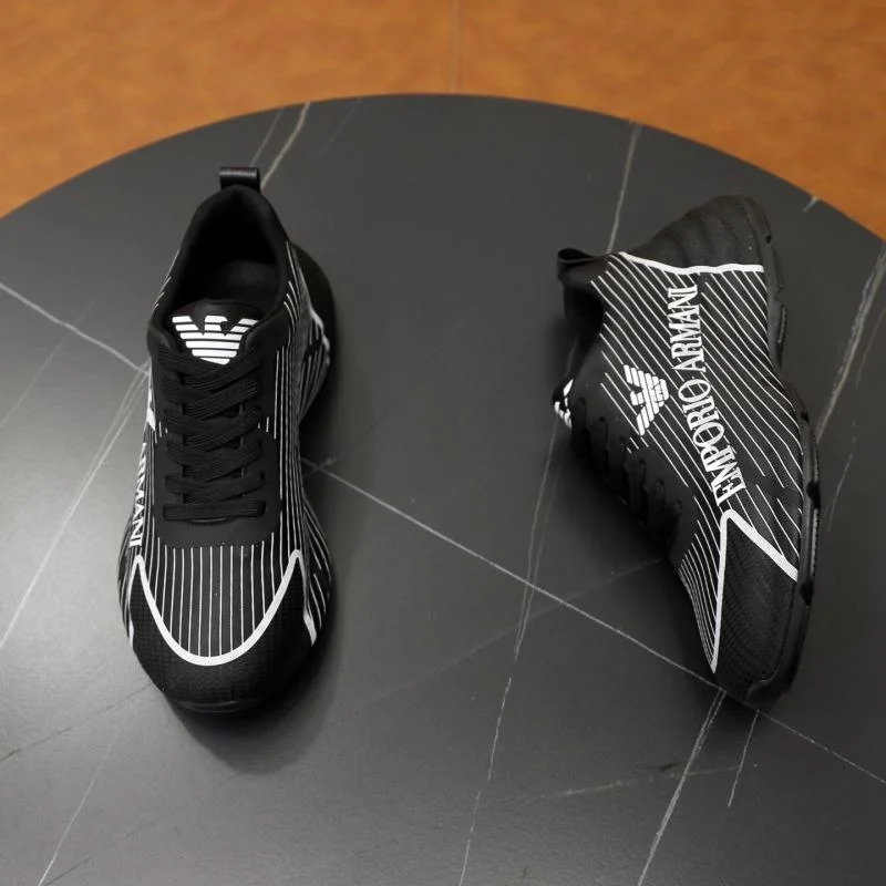 OdorResistant Armani Shoes 15174