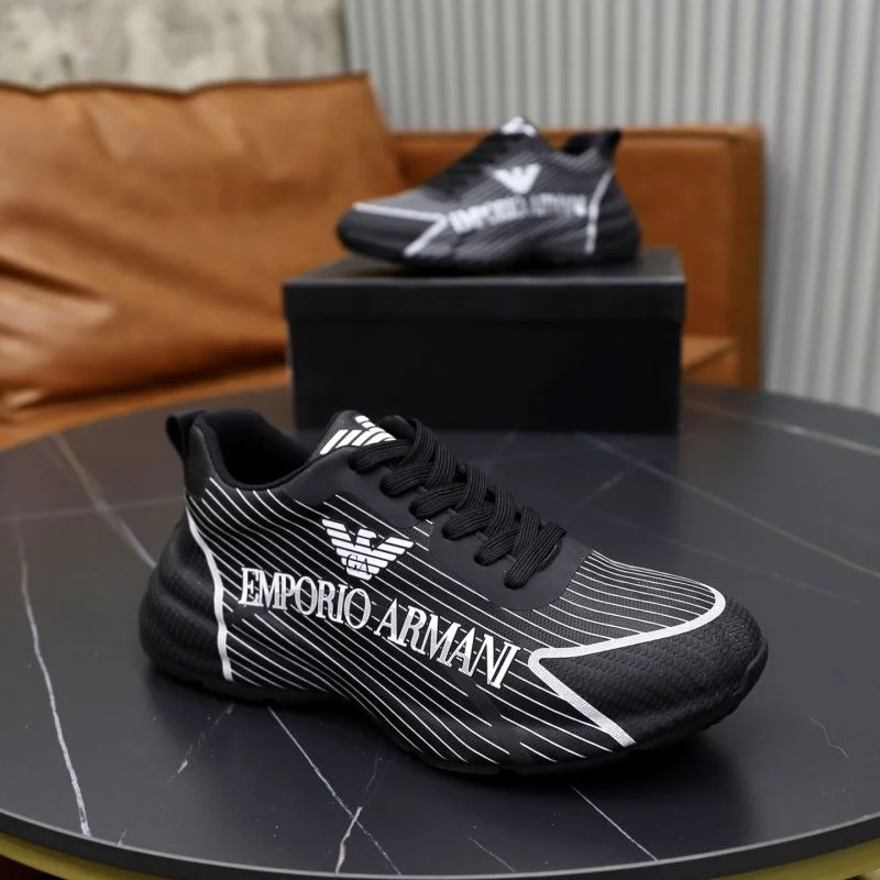 OdorResistant Armani Shoes 15174