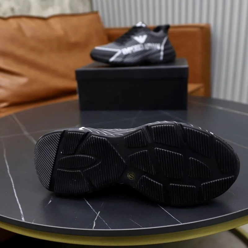 OdorResistant Armani Shoes 15174