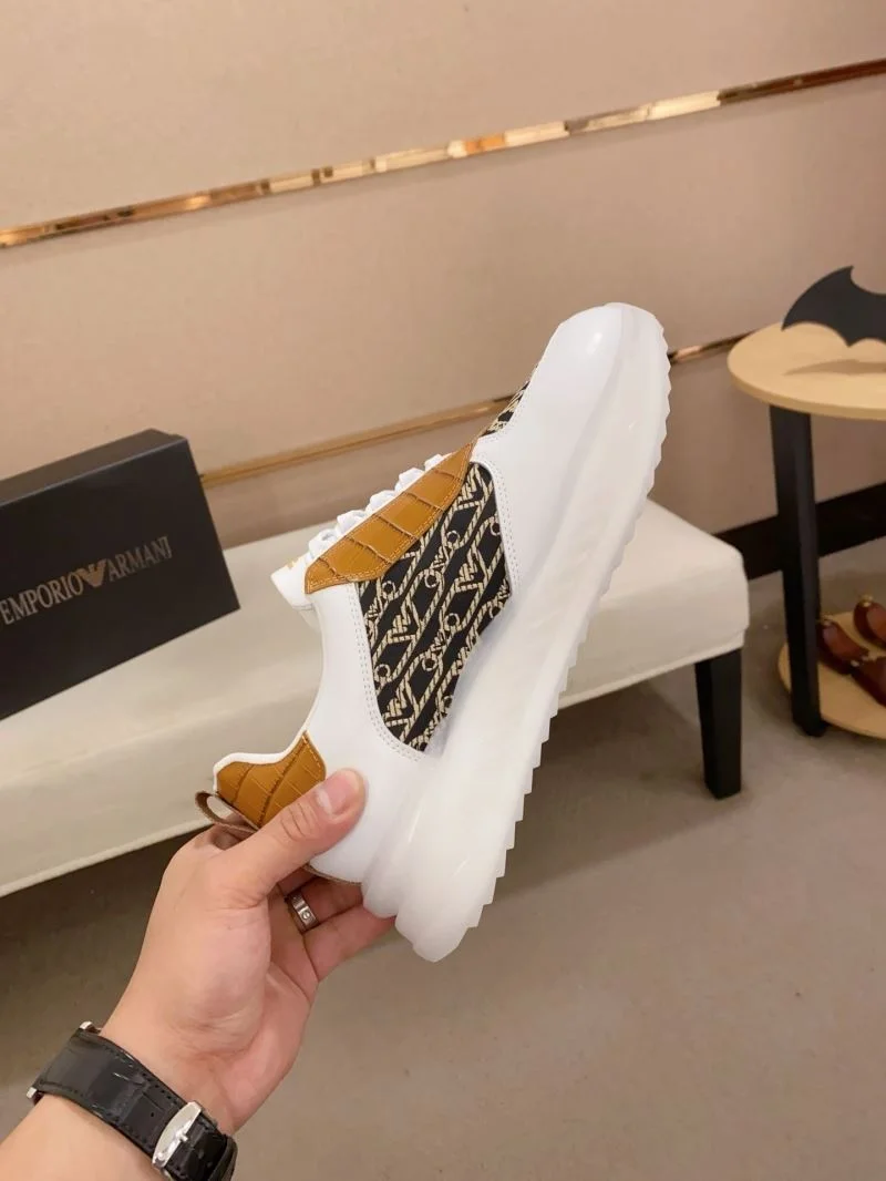 BestValue Armani Shoes 15177