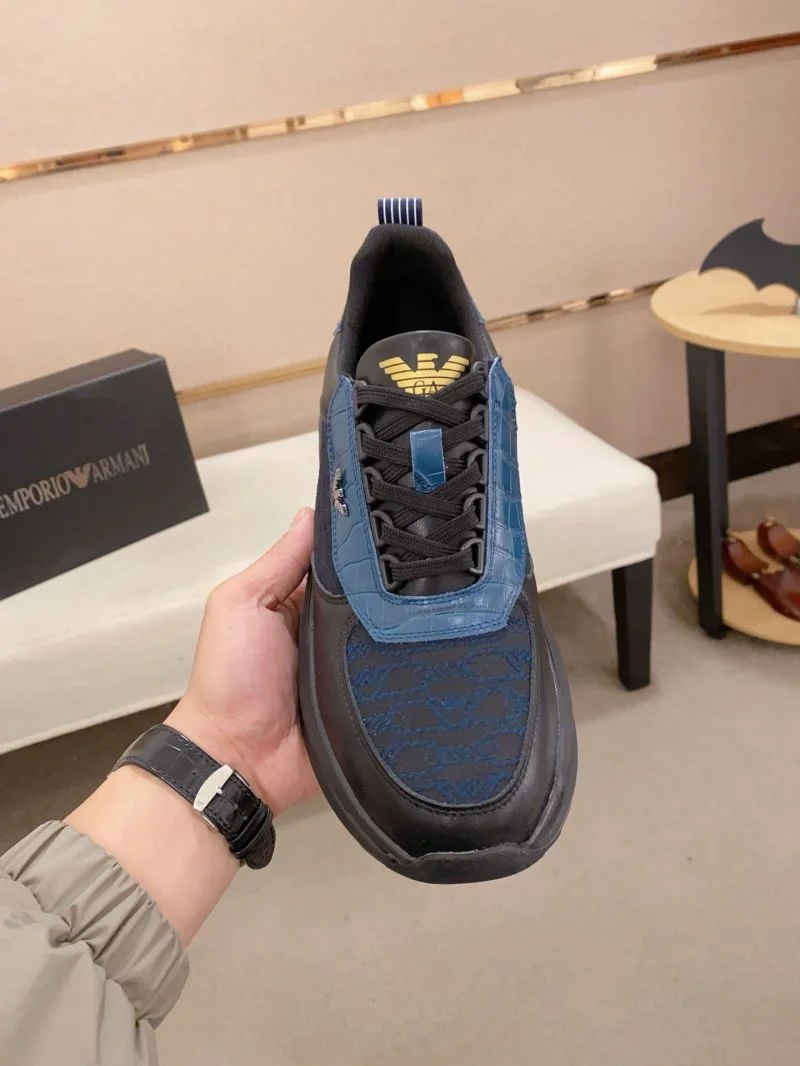 Armani Shoes Sustainable 15168