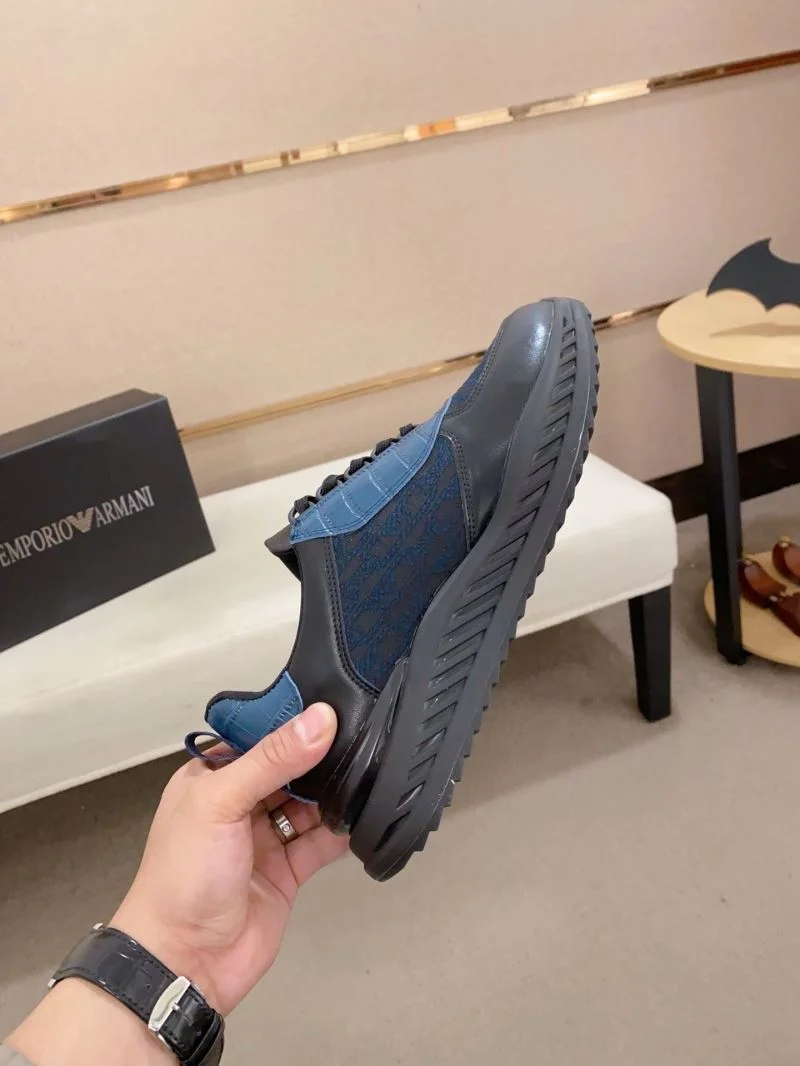 Armani Shoes Sustainable 15168