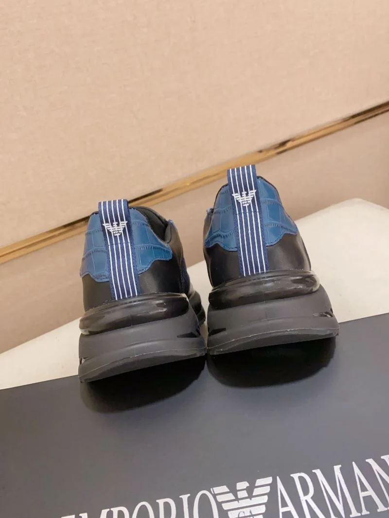 Armani Shoes Sustainable 15168