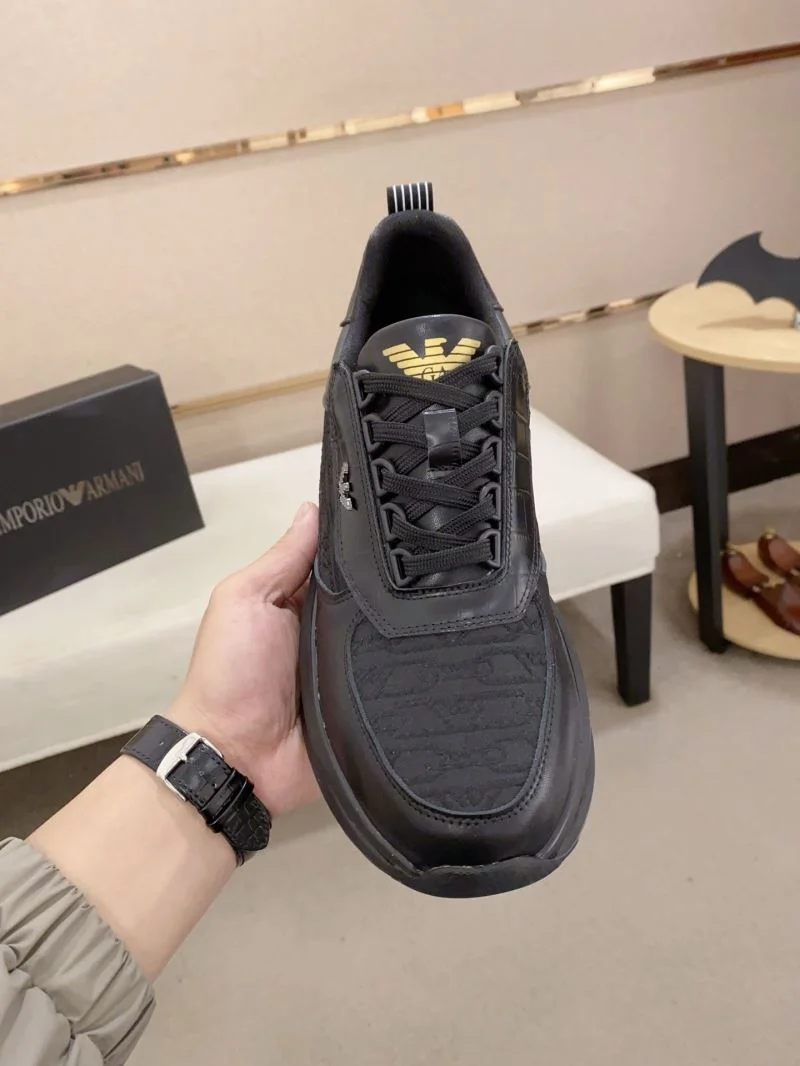 Armani Shoes EyeCatching 15173