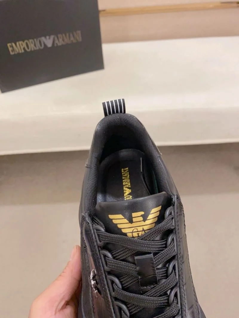 Armani Shoes EyeCatching 15173