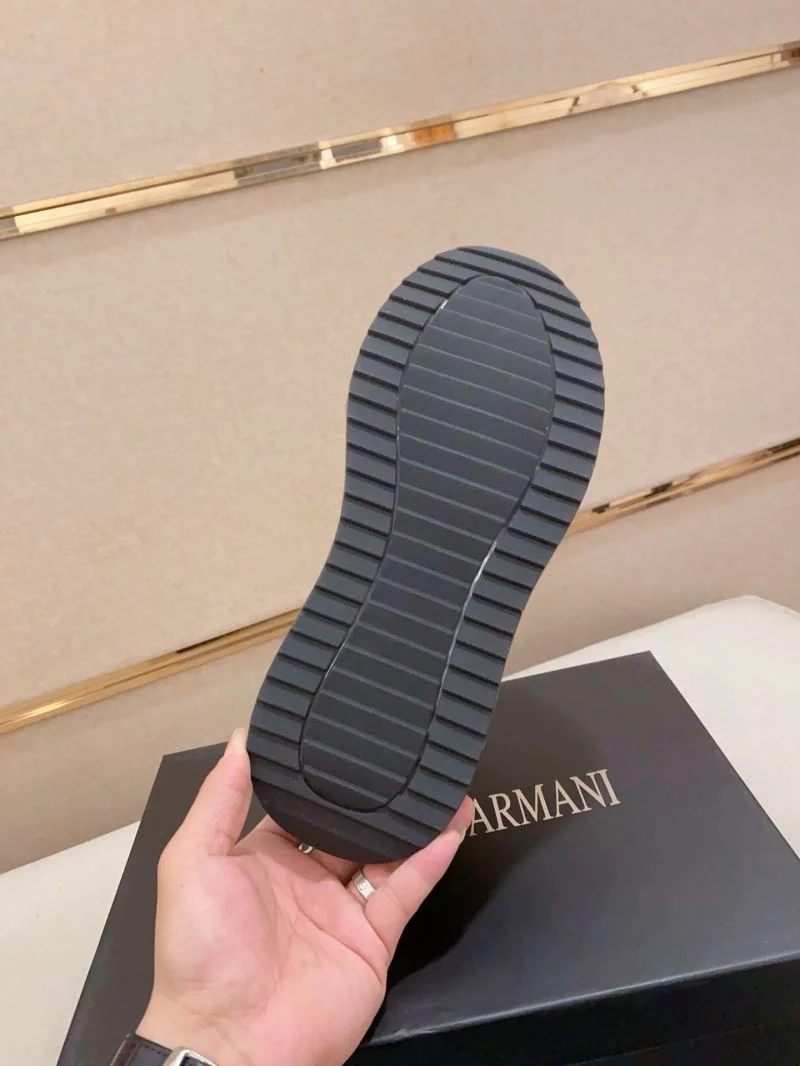 Armani Shoes EyeCatching 15173