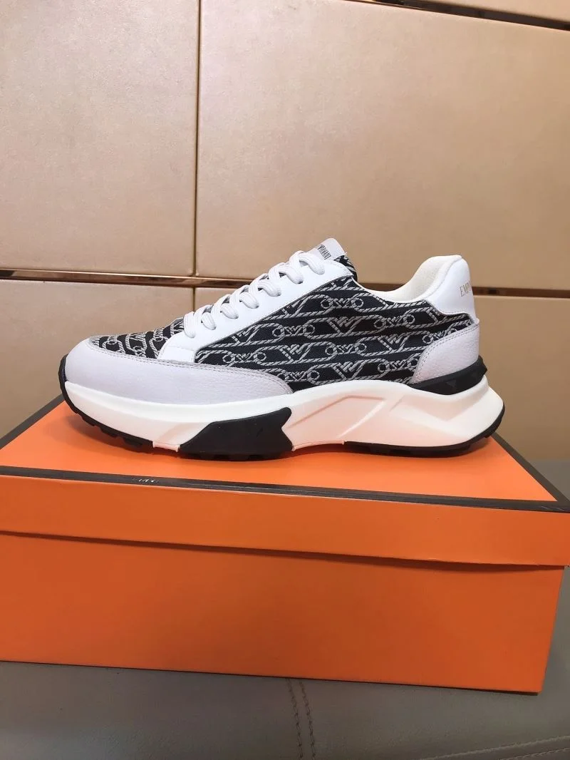 TechFriendly Armani Shoes 15167