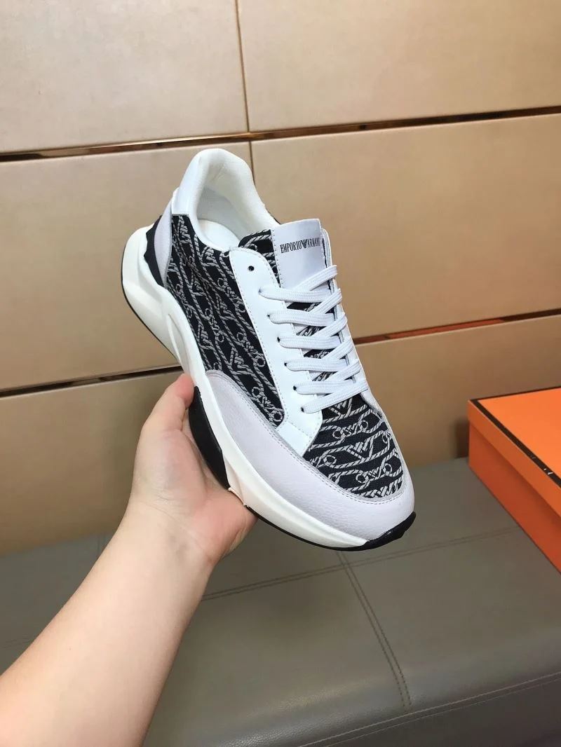 TechFriendly Armani Shoes 15167