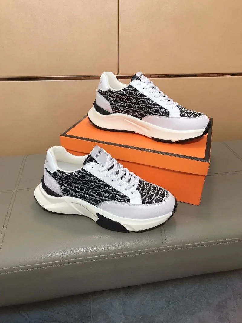 TechFriendly Armani Shoes 15167