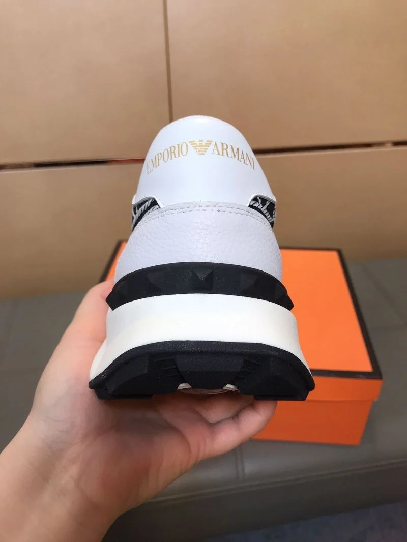 TechFriendly Armani Shoes 15167