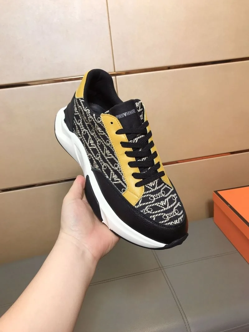 Armani Shoes RelaxedFit 15180